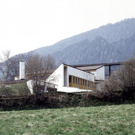 Einfamilienhaus Bernard Ansicht - Karl Heinz