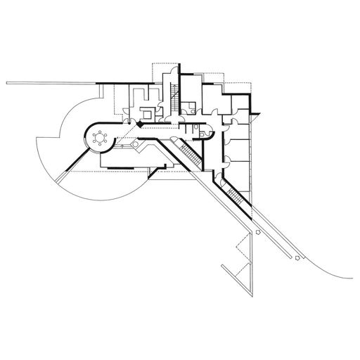 Einfamilienhaus Bernard Grundriss - Karl Heinz