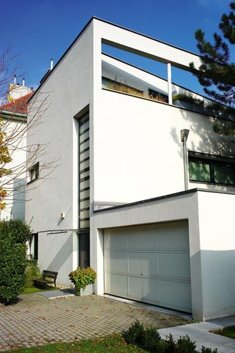 Einfamilienhaus Fischill Wien - Karl Heinz