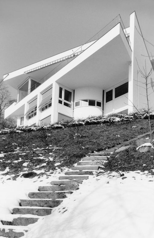 Einfamilienhaus Hakl Ansicht Südost - Karl Heinz