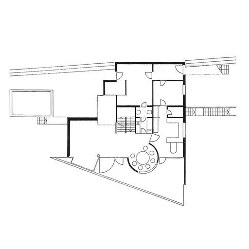 Einfamilienhaus Hakl Ansicht UG1 - Karl Heinz