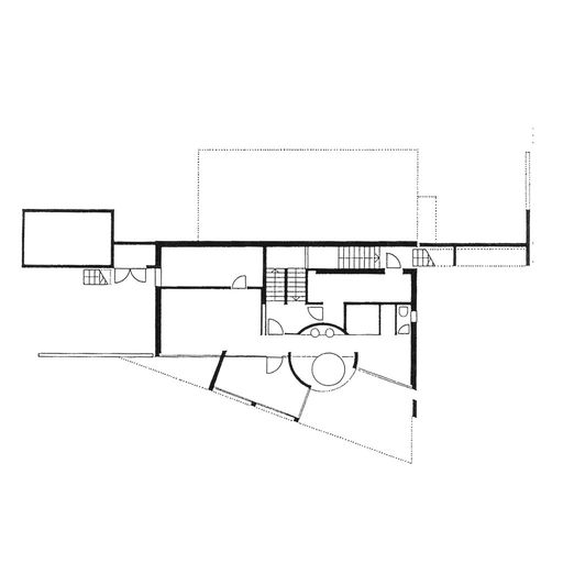 Einfamilienhaus Hakl Ansicht UG2 - Karl Heinz