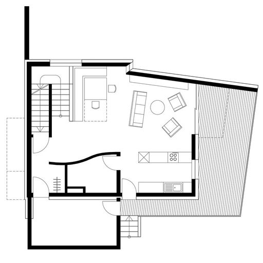 Einfamilienhaus Heinz-Steinwender UG1 - Karl Heinz