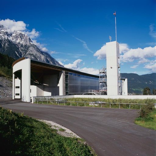 Landesfeuerwehrschule Telfs - Karl Heinz