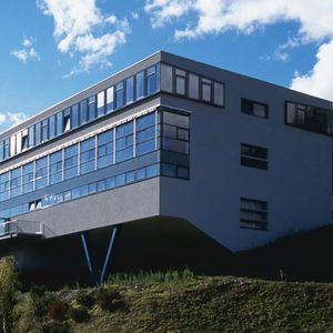 Landesfeuerwehrschule Telfs