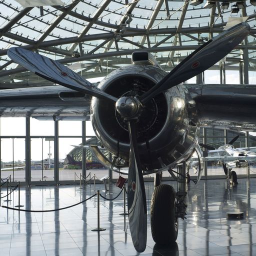 Hangar7 North-American B25 Lee Atwood - Foto: Karl Heinz