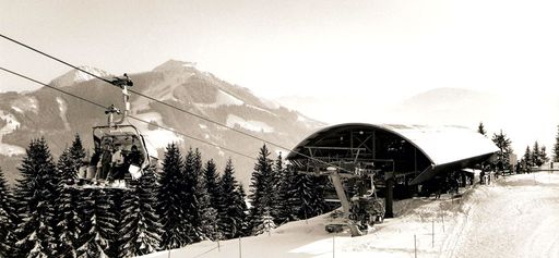 Seilbahn Brixen im Thale 4er Sessellift - Karl Heinz